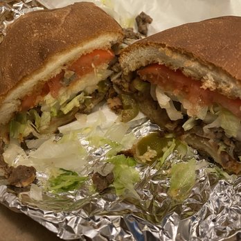 Frosty King - Asada torta - Burgers Near Me - Exeter, California