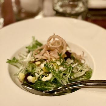 Stable DC - Seasonal salad - fall. Yummy but small - Modern European Near Me - Washington, DC, District of Columbia