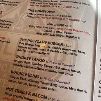 Trailhead Public House & Eatery - Burgers Near Me - Moab, Utah Trailhead Public House & Eatery - Burgers Near Me - Moab, Utah