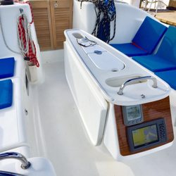 Sailing Adventures Miami - New Boat  Good Karma
