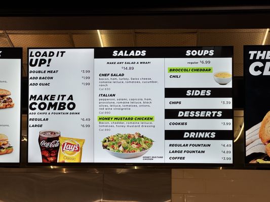 Quiznos by null