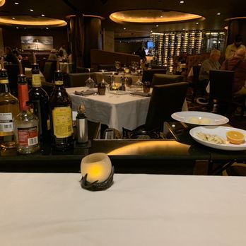 Anthony's Chophouse - Bananas Foster's getting ready to happen - Steakhouses Near Me - Sparks, Nevada