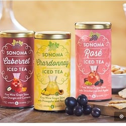 The Republic of Tea - From their website - wine inspired teas!