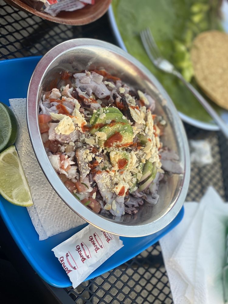 La Cevicheria