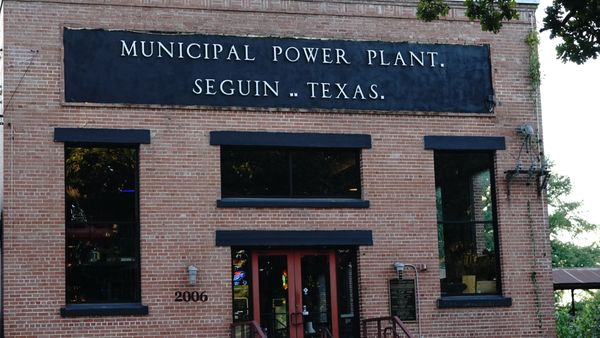 The Powerplant Texas Grill by null