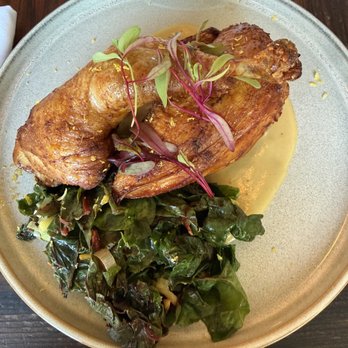 Gather - New American Near Me - Berkeley, California