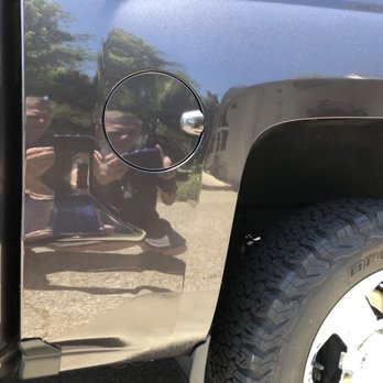 Dent Solution FX - After! Like it never happened! - Body Shops Near Me - Napa, California Dent Solution FX - After! Like it never happened! - Body Shops Near Me - Napa, California