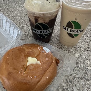 Six Beans Coffee - Bagel/coffee - Coffee & Tea Near Me - Barstow, California
