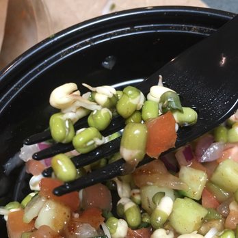 Chaska Express - Sprout salad. Some of the sprouts were hard. - Indian Near Me - Toronto, Ontario Chaska Express - Sprout salad. Some of the sprouts were hard. - Indian Near Me - Toronto, Ontario