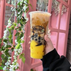 MilkT Society - milkt special with honey boba