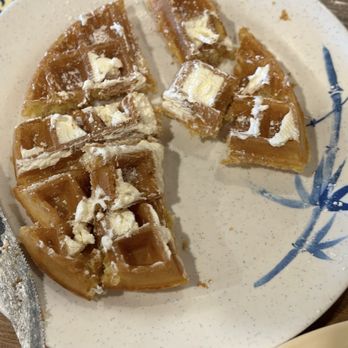Hawaiian Style Cafe - Belgian Waffles - Hawaiian Near Me - Hilo, Hawaii