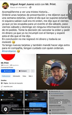 Mr. Print Multiservice