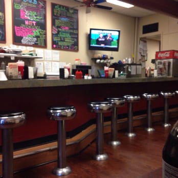 Mark's Sandwich Shop - Old style stools - Sandwiches Near Me - Kutztown, Pennsylvania Mark's Sandwich Shop - Old style stools - Sandwiches Near Me - Kutztown, Pennsylvania