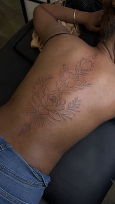 Nothing Sacred Tattoo by null