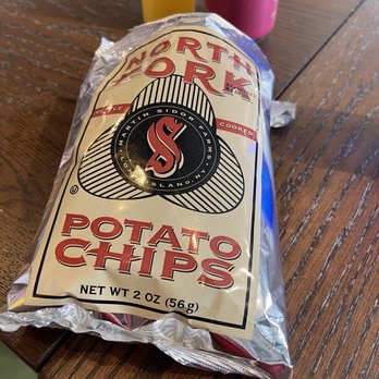Spread Bagelry - a bag of chips and a drink - Bagels Near Me - Philadelphia, Pennsylvania Spread Bagelry - a bag of chips and a drink - Bagels Near Me - Philadelphia, Pennsylvania