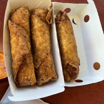 Jack in the Box - Jumbo Egg Rolls (3) - Burgers Near Me - Lynnwood, Washington Jack in the Box - Jumbo Egg Rolls (3) - Burgers Near Me - Lynnwood, Washington