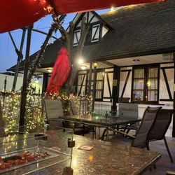 Red Lion Houston - Patio