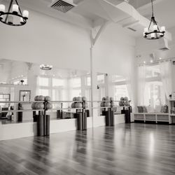 Barre 44 - Beautiful and bright open, spacious studio with natural light and wood flooring!