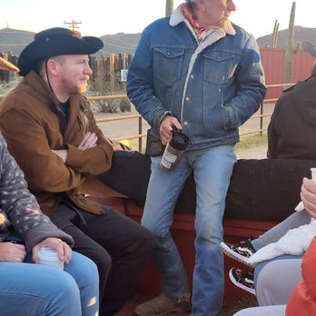 White Stallion Ranch - Breakfast wagon ride into desert. - Hotels Near Me - Tucson, Arizona White Stallion Ranch - Breakfast wagon ride into desert. - Hotels Near Me - Tucson, Arizona