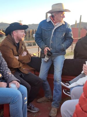 White Stallion Ranch by null