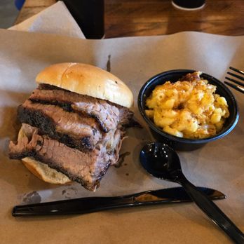 Mission BBQ - Wow! Amazing brisket med fat w/ famous Mac and cheese - Barbeque Near Me - Hamilton Township, New Jersey Mission BBQ - Wow! Amazing brisket med fat w/ famous Mac and cheese - Barbeque Near Me - Hamilton Township, New Jersey