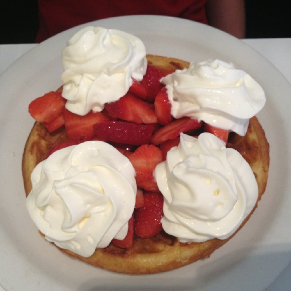 Lemon Tree - Belgium Waffle - Breakfast & Brunch Near Me - Vero Beach, Florida