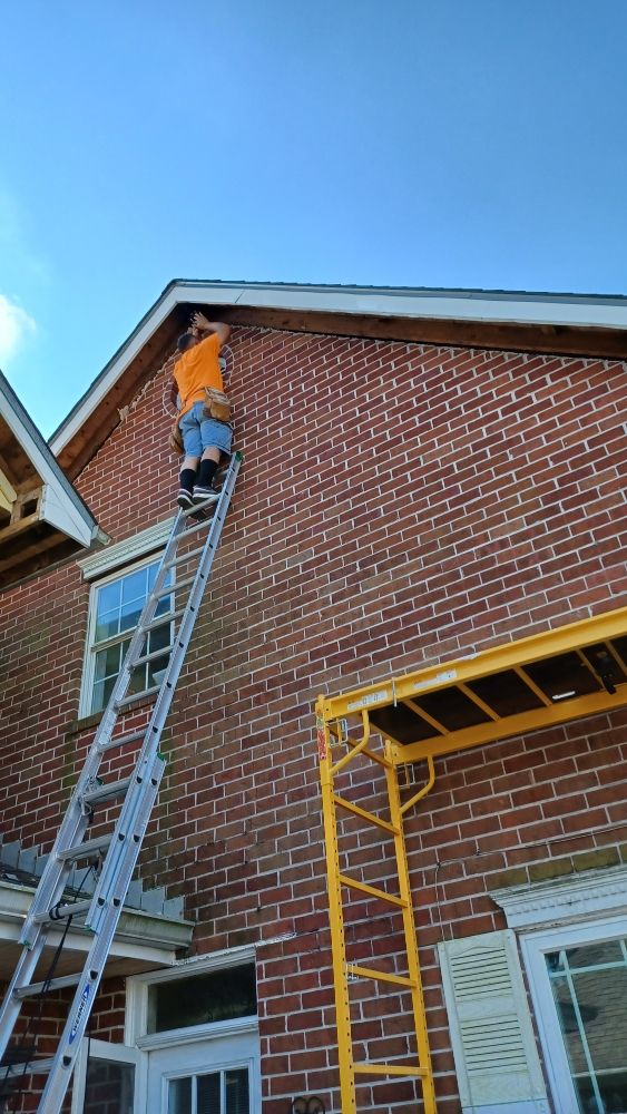 Slide of Pete's Construction