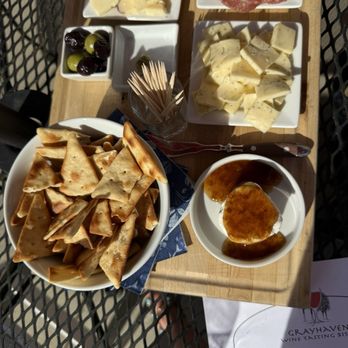 Grayhaven Winery - Charcuterie board - Wineries Near Me - Gum Spring, Virginia Grayhaven Winery - Charcuterie board - Wineries Near Me - Gum Spring, Virginia