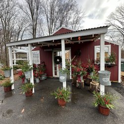 Hidden Pond Tree Farm