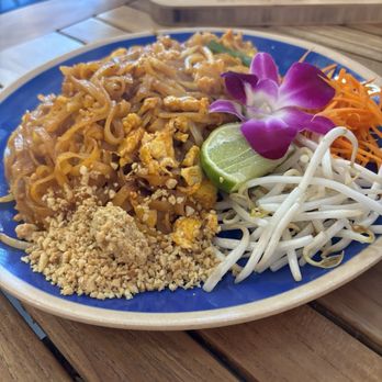 Nightingale - Pad thai - Breakfast & Brunch Near Me - Huntington Beach, California Nightingale - Pad thai - Breakfast & Brunch Near Me - Huntington Beach, California