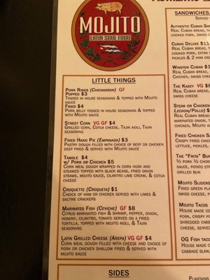 Mojito Latin Soul Food by null