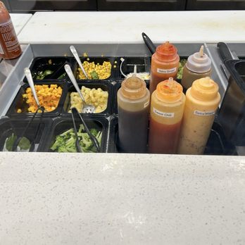 Hula Poke - San Pedro - Sauces and toppings - Poke Near Me - San Antonio, Texas Hula Poke - San Pedro - Sauces and toppings - Poke Near Me - San Antonio, Texas