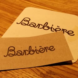 Barbière