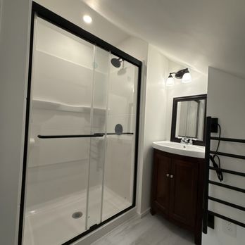 Dunn Rite Handyman Services - Recently finished bathroom renovation - Handyman Near Me - Deerfield, Massachusetts Dunn Rite Handyman Services - Recently finished bathroom renovation - Handyman Near Me - Deerfield, Massachusetts