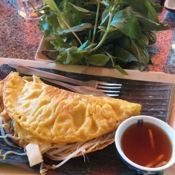 Tamarind Tree Restaurant - Veggie omelette - Vietnamese Near Me - Seattle, Washington