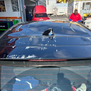 Radius Auto Body - Body Shops Near Me - Venice, California