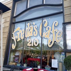 Freda's Cafe