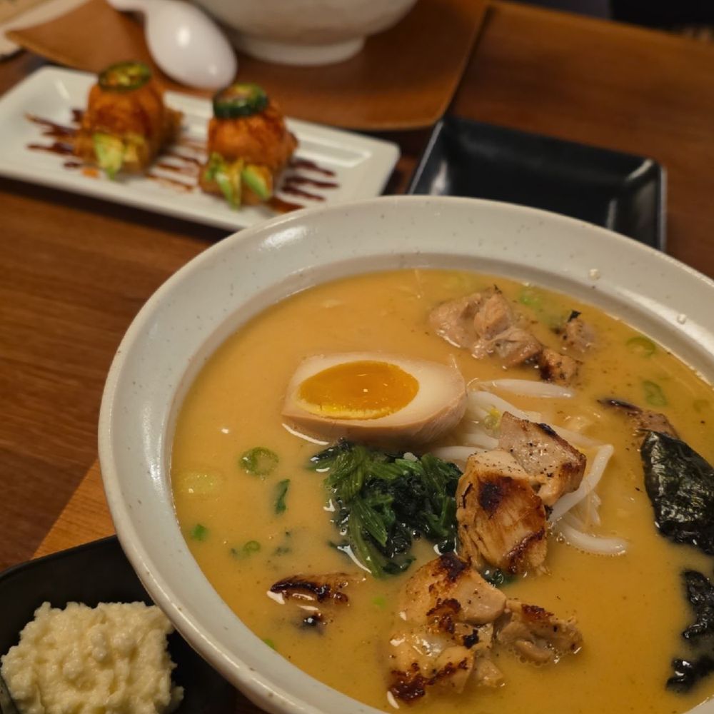 HiroNori Craft Ramen - Chicken tonkatsu - Ramen Near Me - Orange, California HiroNori Craft Ramen - Chicken tonkatsu - Ramen Near Me - Orange, California