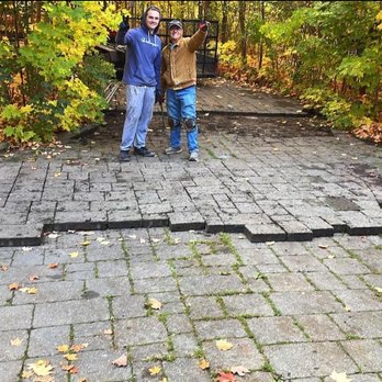 Paver Restore - Landscaping Near Me