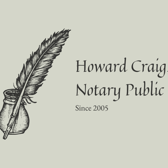 Howard's Notary Public Services - notary quill - Notaries Near Me Howard's Notary Public Services - notary quill - Notaries Near Me