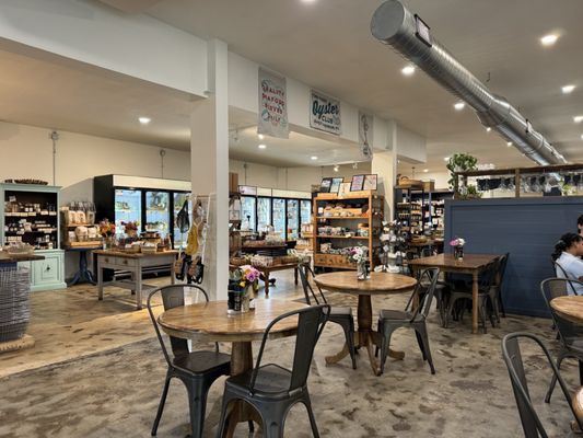 The Tides Market by null