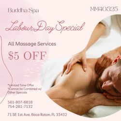 Buddha Spa - Come and try our services