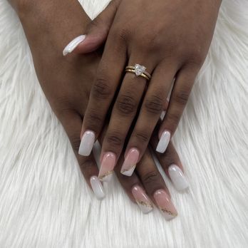 Phenix Nails Spa - Acrylic nails new set - Nail Salons Near Me - Queens, New York Phenix Nails Spa - Acrylic nails new set - Nail Salons Near Me - Queens, New York