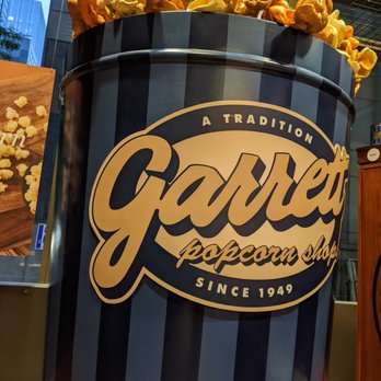 Garrett Popcorn Shops - Popcorn Shops Near Me - Chicago, Illinois Garrett Popcorn Shops - Popcorn Shops Near Me - Chicago, Illinois
