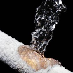 Dynamic Adjusting Firm - Pipe burst