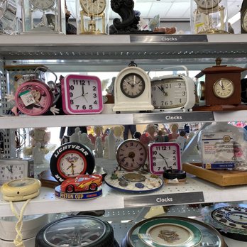 Value Village - Value Village - clocks - Thrift Stores Near Me - Toronto, Ontario
