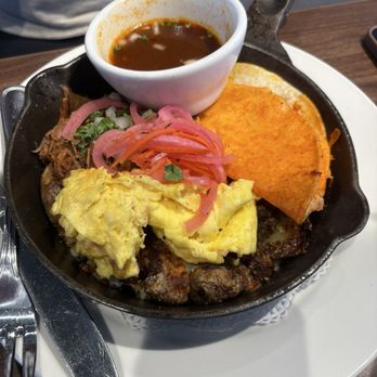 Hash Kitchen - Waffles Near Me - Salt Lake City, Utah