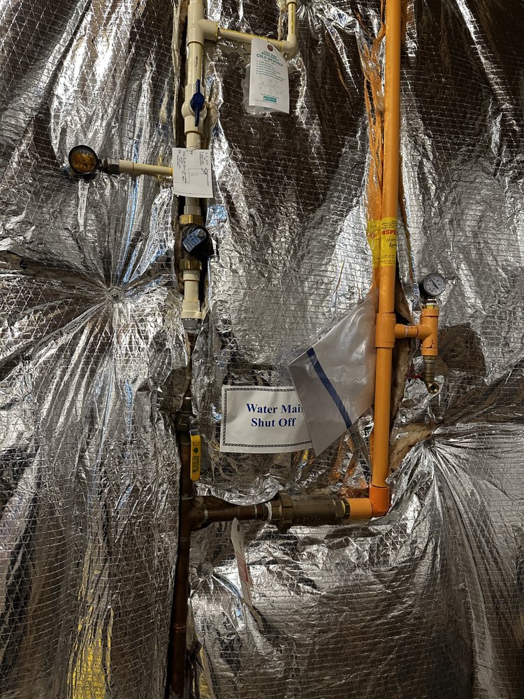 Slide of Redlabel Services