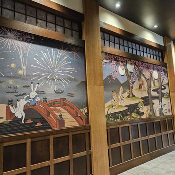 Teppan Edo - Japanese Near Me - Lake Buena Vista, Florida