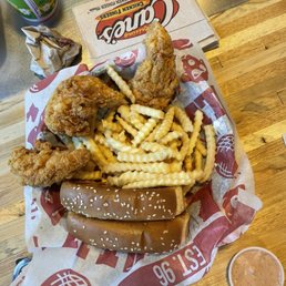 The box combo